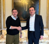 Džejms O`Brajan i Aljbin Kurti