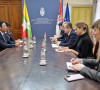 Ivca Dačić i  Turen Tant Zin