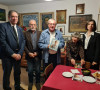 Izraelski ambasador u poseti porodici Mihalek