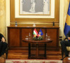 Konjufca sa ambasadorom Mađarske
