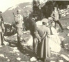 Kralj Nikola sa vojnim vrhom Crne Gore 1913. godine