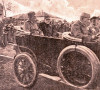 Kralj Petar I ulazi u Skoplje 1912.