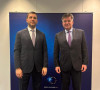 Memlji Krasnići i Miroslav Lajčak