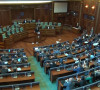 Aljbi Kurti u Skupštini