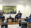 Kurti sa novoimenovanim šefom prve misije Kosova u Poljskoj