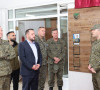 Ejup Macedonci u kasarni u Urosevcu