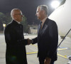 Milos Vucevic i Jens Stoltenberg