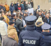 Protest u Dragašu