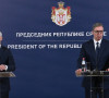 Stoltenberg i Vučić