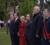 Albin Kurti na ceremoniji Dana nezavisnosti Albanije