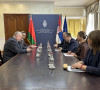 Valerij Anatoljevič Briljov i Ivica Dačić