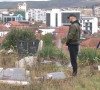 Groblje u Južnoj Mitrovici