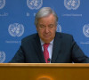 Generalni sekretar UN Antonio Gutereš