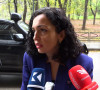 Predsednica Kosova Vjosa Osmani