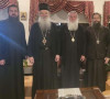 Vladika Teodosije doputovao u Čikago