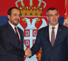 Vladimir Orlic i Nikos Hristodulidis