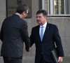 Vučić ispraća Lajčaka