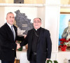 Ramuš Haradinaj i Dod Đerđi