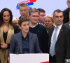Ana Brnabic SNS