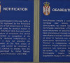 Disklejmeri RKS tablice sloboda kretanja