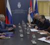 Aleksandar Bocan-Harčenko i Ivica Dačić