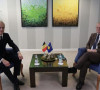 Besnik Bisljimi sa Gregoarom Kuvelijem