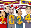 KO - Karikatura dana 31.12.2023. 