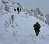 Kfor u bezbednosnoj patroli u okolini Leposavića