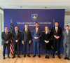 Konjufca u poseti ambasadi Kosova u SAD
