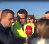 Kurtijevo obezbeđenje odgurnulo novinarku