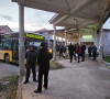 Leposavić autobusi krenuli na glasanje