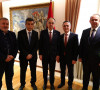 Lideri Evropske unije za promene sastali su se sa predsednikom Albanije Begajem