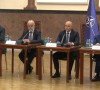 Makedonija lideri stranaka, Dimitar Kovačevski, Talat Džaferi i drugi