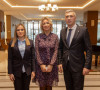 Milica Đurđević Stamenkovski, Marija Zaharova, Boško Obradović