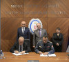 Potpisivanje ugovora Ministarstvo odbrane