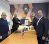 Potpisivanje memoranduma o održavanju puteva na severu
