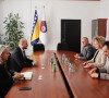 Donika Kadaj Bujupi u poseti BiH