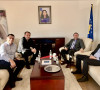 Prindon Sadriu ambasada Kosova u Skoplju