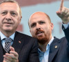 Redžep Tajip Erdogan i Nedžmedin Bilal Erdogan