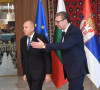 Rumen Radev i Aleksandar Vučić