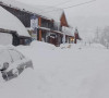 Sneg na Brezovici