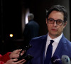 Stevo Pendarovski