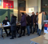 Građani Kosovskog Pomoravlja glasali u Vranju