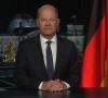 Nemački kancelar Olaf Šolc