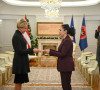 Vjosa Osmani i Elita Kuzma