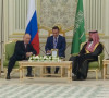 Vladimir Putin u Abu Dabiju