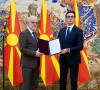 Predsednik Severne Makedonije Stevo Pendarovski dao mandat Talatu Džaferiju za formiranje nove vlade