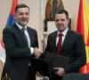 Carinske uprave Severne Makedonija i Srbije potpisale memorandum u oblasti “kantar nota”