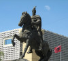 Spomenik Skenderbegu