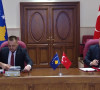 Kosovo i Turska vojni sporazum